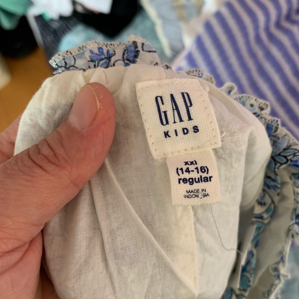 Gap girl dress